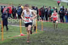 Intermediate boys 2019 New Balance English Schools Cross Country Champs, Temple Newsam, Leeds. Photo:  David T. Hewitson/Sports for All Pics